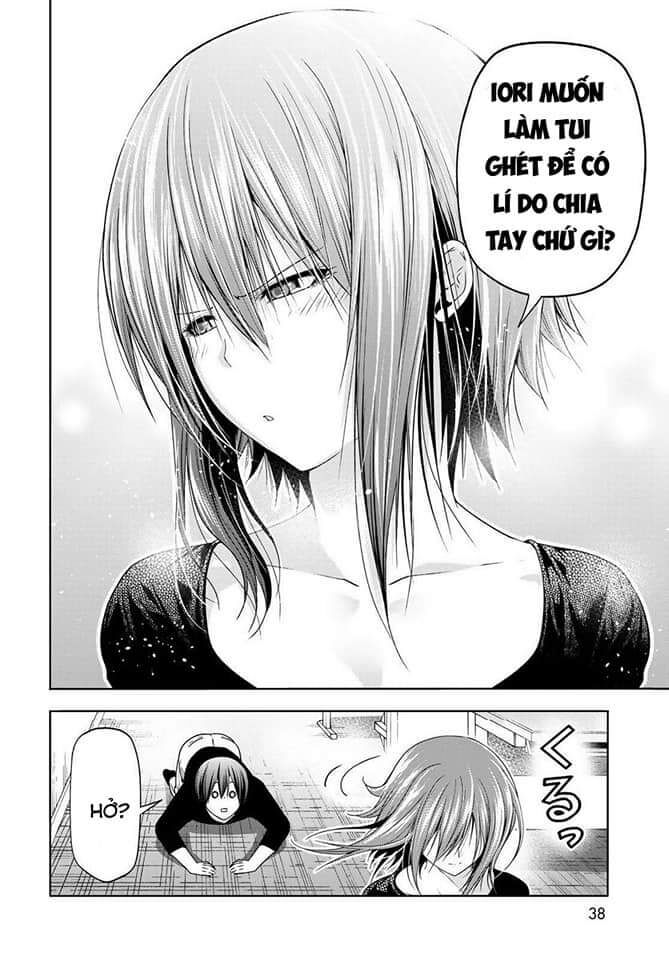 Grand Blue - Cô Gái Thích Lặn Chapter 86 - 34