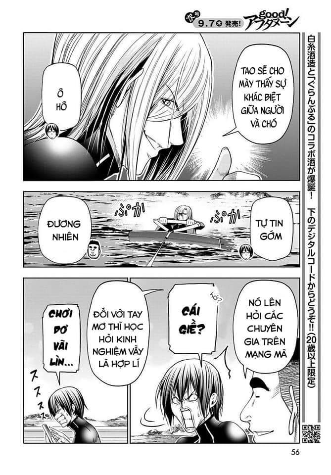 Grand Blue - Cô Gái Thích Lặn Chapter 87 - 13