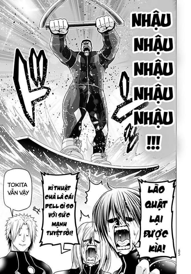 Grand Blue - Cô Gái Thích Lặn Chapter 87 - 22