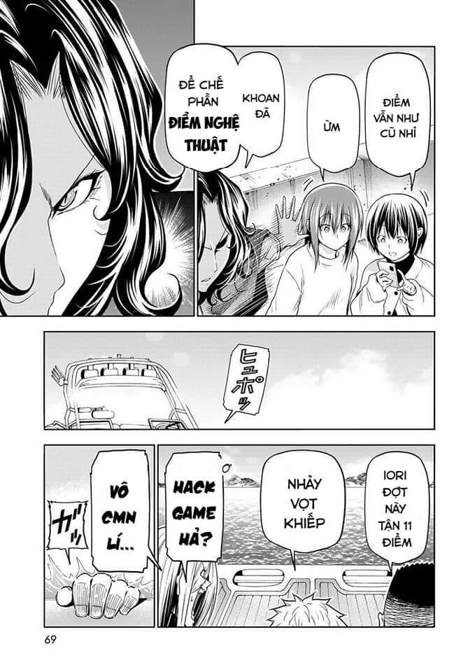 Grand Blue - Cô Gái Thích Lặn Chapter 87 - 26