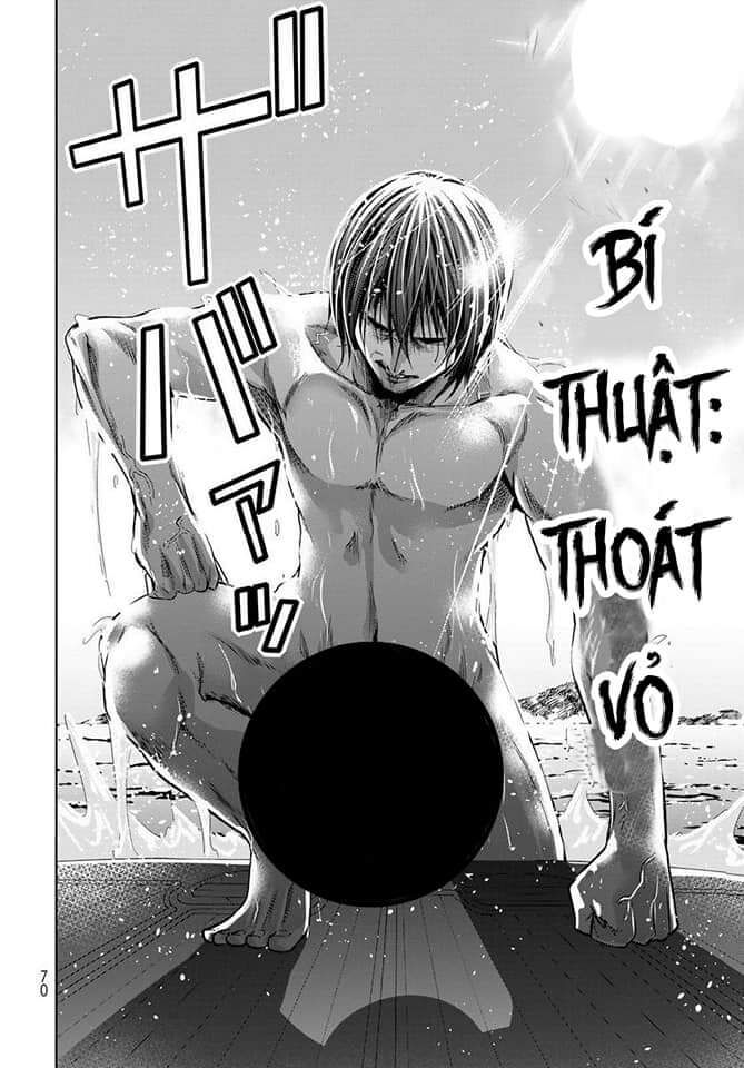 Grand Blue - Cô Gái Thích Lặn Chapter 87 - 27