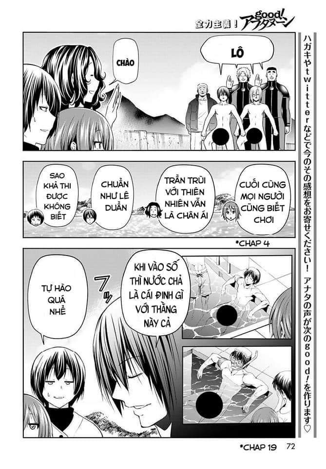 Grand Blue - Cô Gái Thích Lặn Chapter 87 - 29