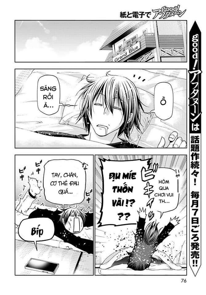 Grand Blue - Cô Gái Thích Lặn Chapter 87 - 33