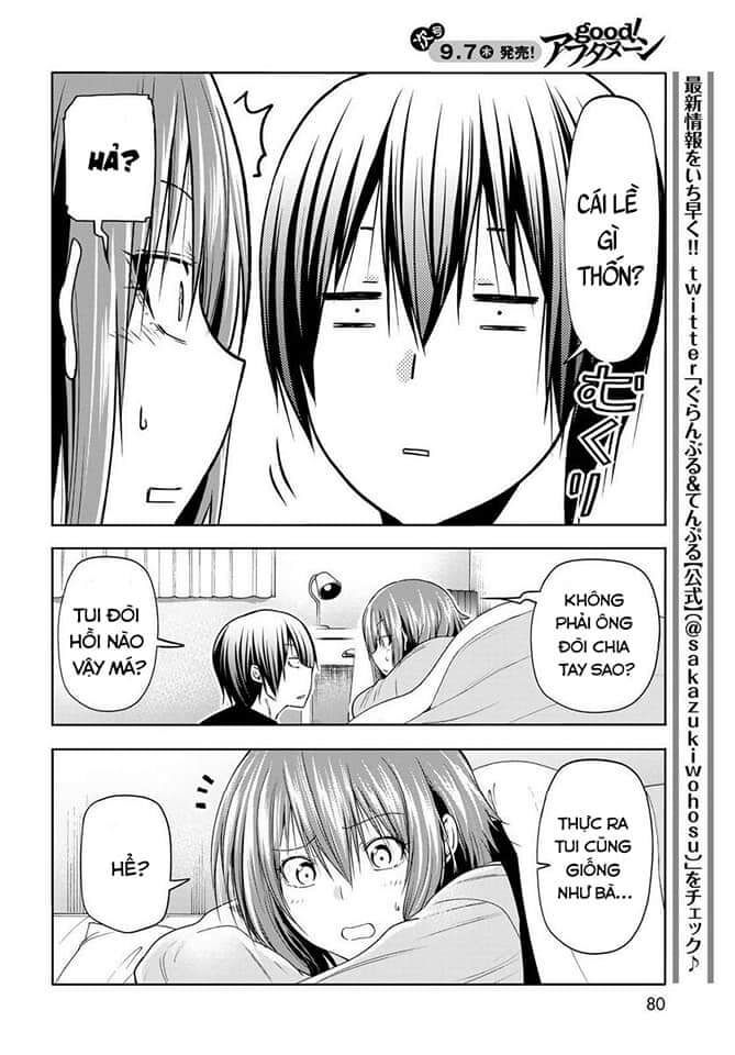 Grand Blue - Cô Gái Thích Lặn Chapter 87 - 37