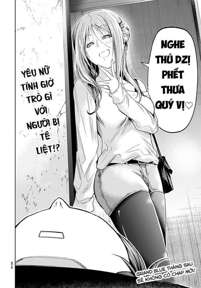 Grand Blue - Cô Gái Thích Lặn Chapter 87 - 42