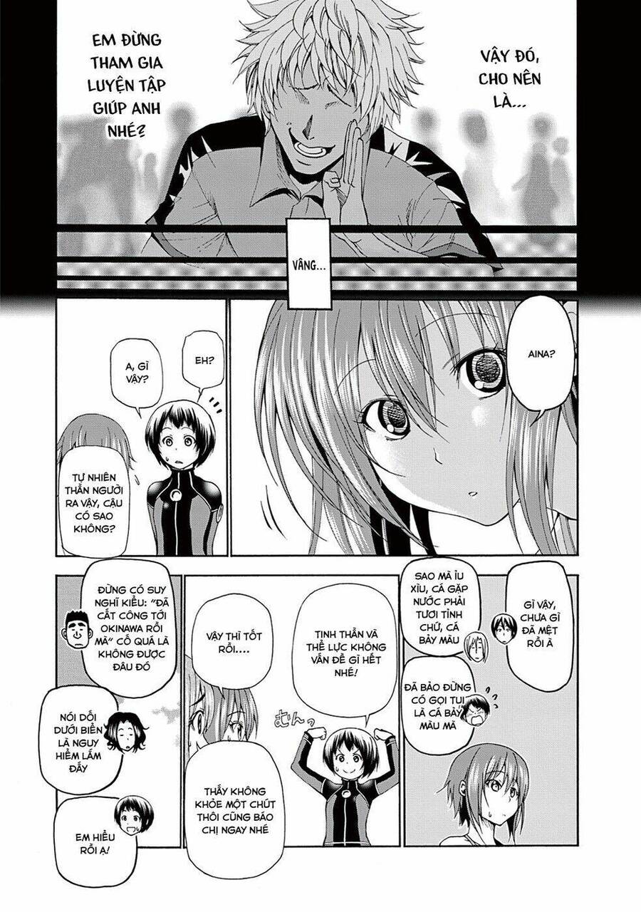 Grand Blue - Cô Gái Thích Lặn Chapter 17 - 32