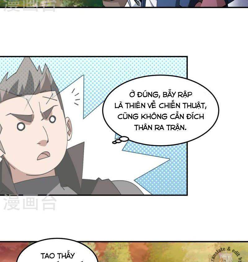 Võng Du Chi Cận Chiến Pháp Sư Chapter 459 - 6