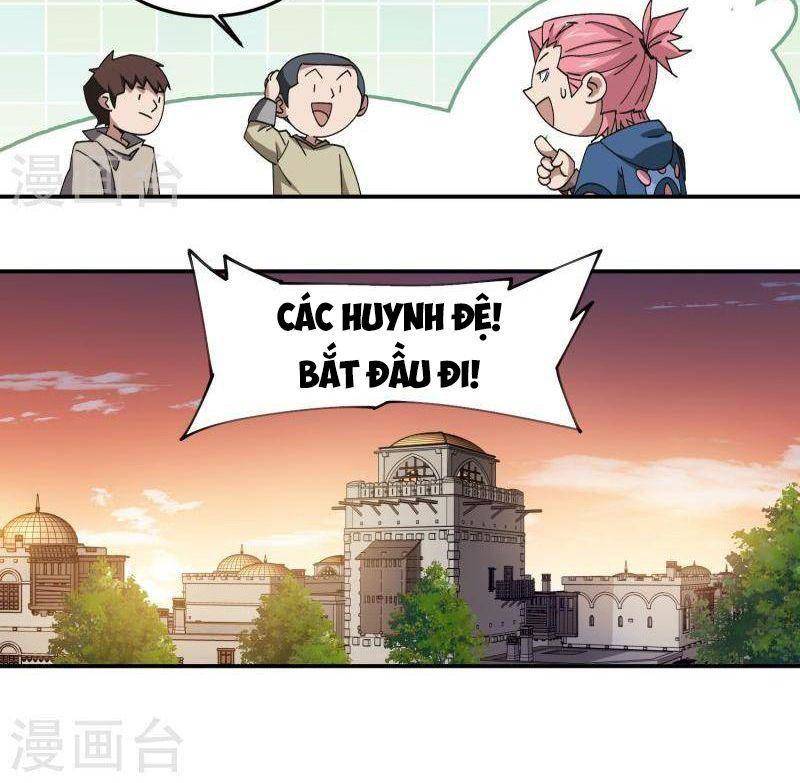 Võng Du Chi Cận Chiến Pháp Sư Chapter 460 - 25