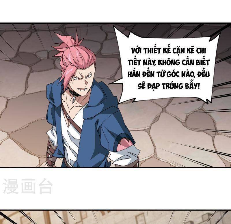 Võng Du Chi Cận Chiến Pháp Sư Chapter 460 - 10