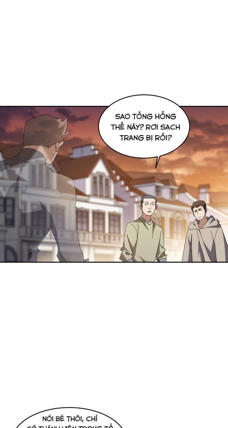 Võng Du Chi Cận Chiến Pháp Sư Chapter 457 - 14