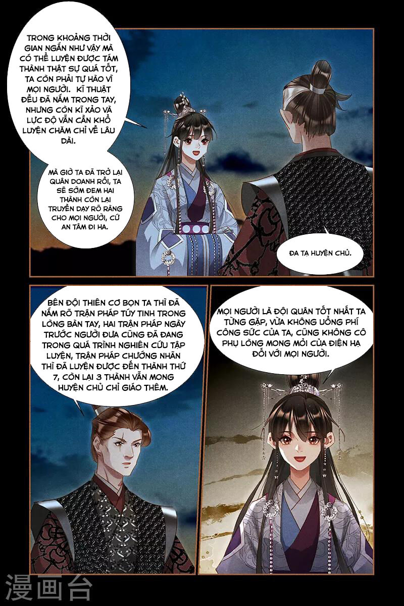 Thần Y Đích Nữ Chapter 303 - 15