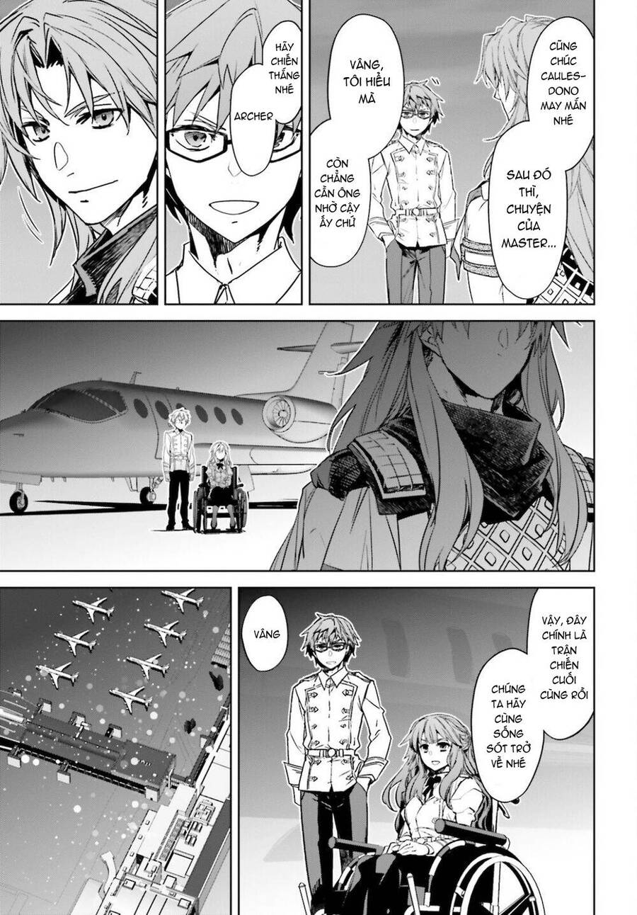 Fate/Apocrypha Chapter 53 - 12