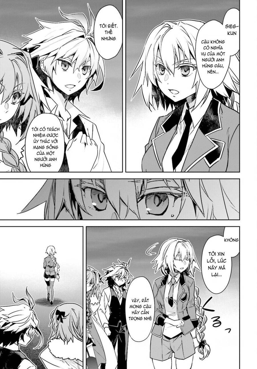 Fate/Apocrypha Chapter 53 - 14