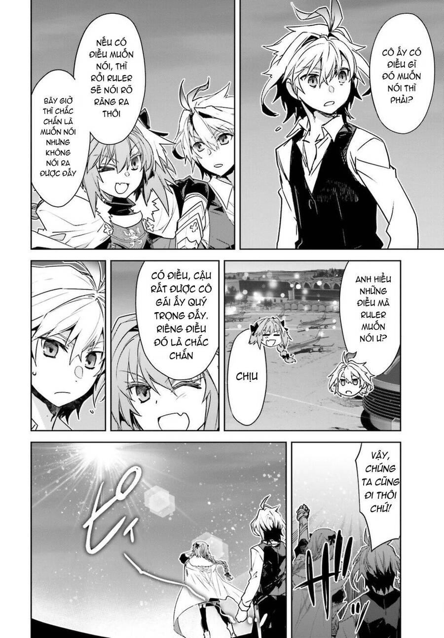 Fate/Apocrypha Chapter 53 - 15