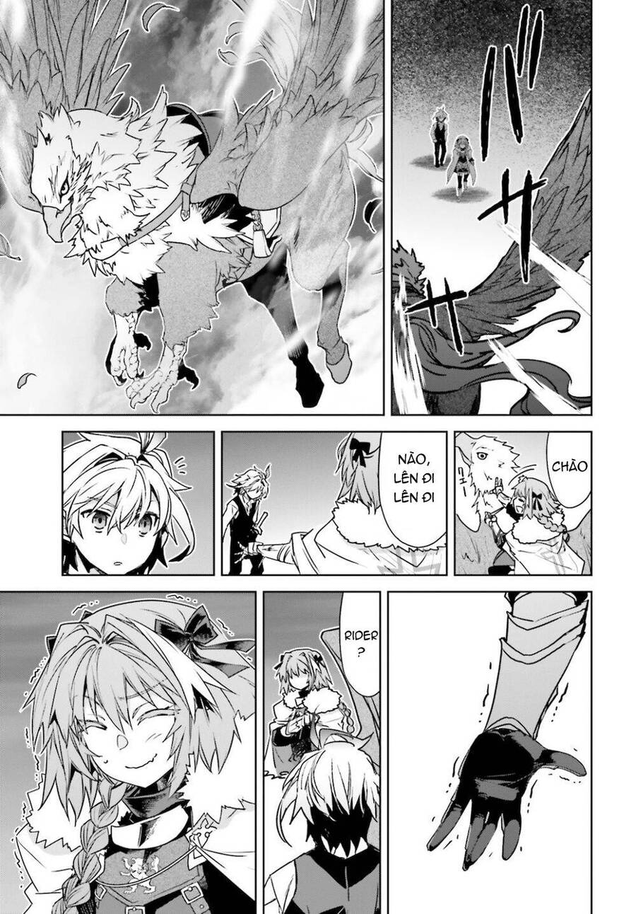 Fate/Apocrypha Chapter 53 - 16