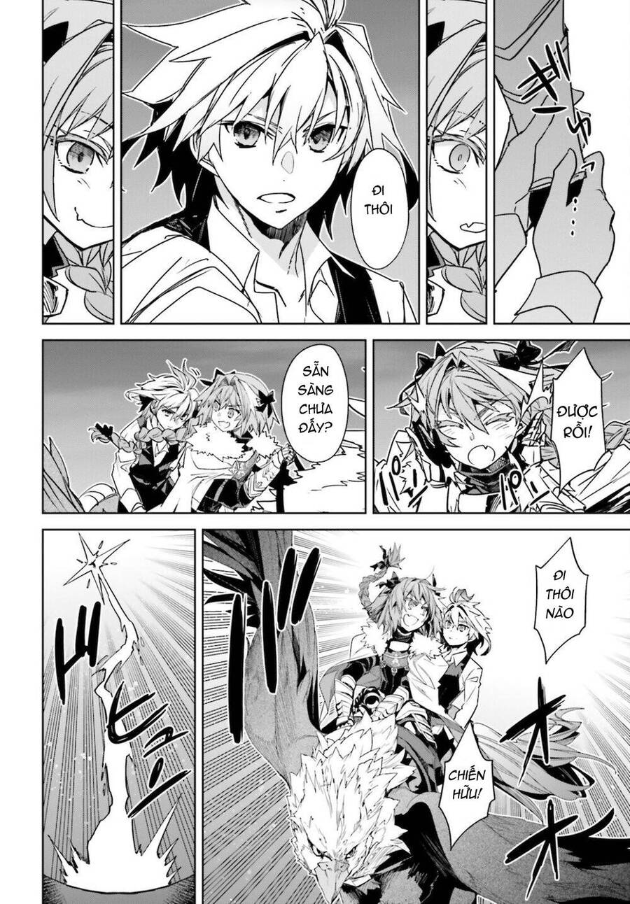 Fate/Apocrypha Chapter 53 - 17