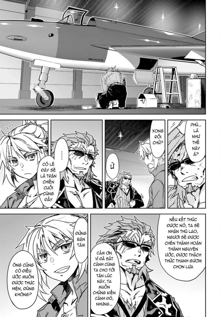 Fate/Apocrypha Chapter 53 - 18