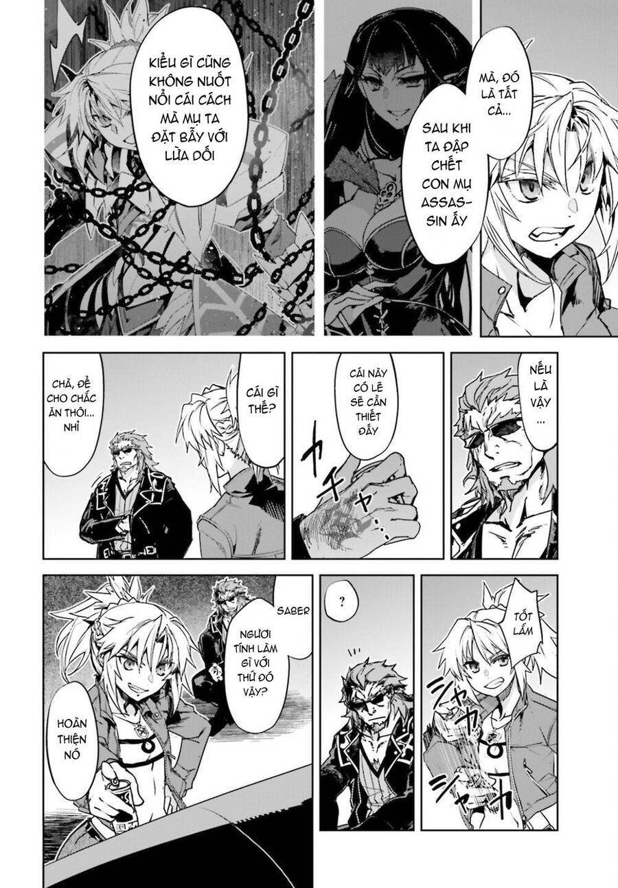 Fate/Apocrypha Chapter 53 - 19