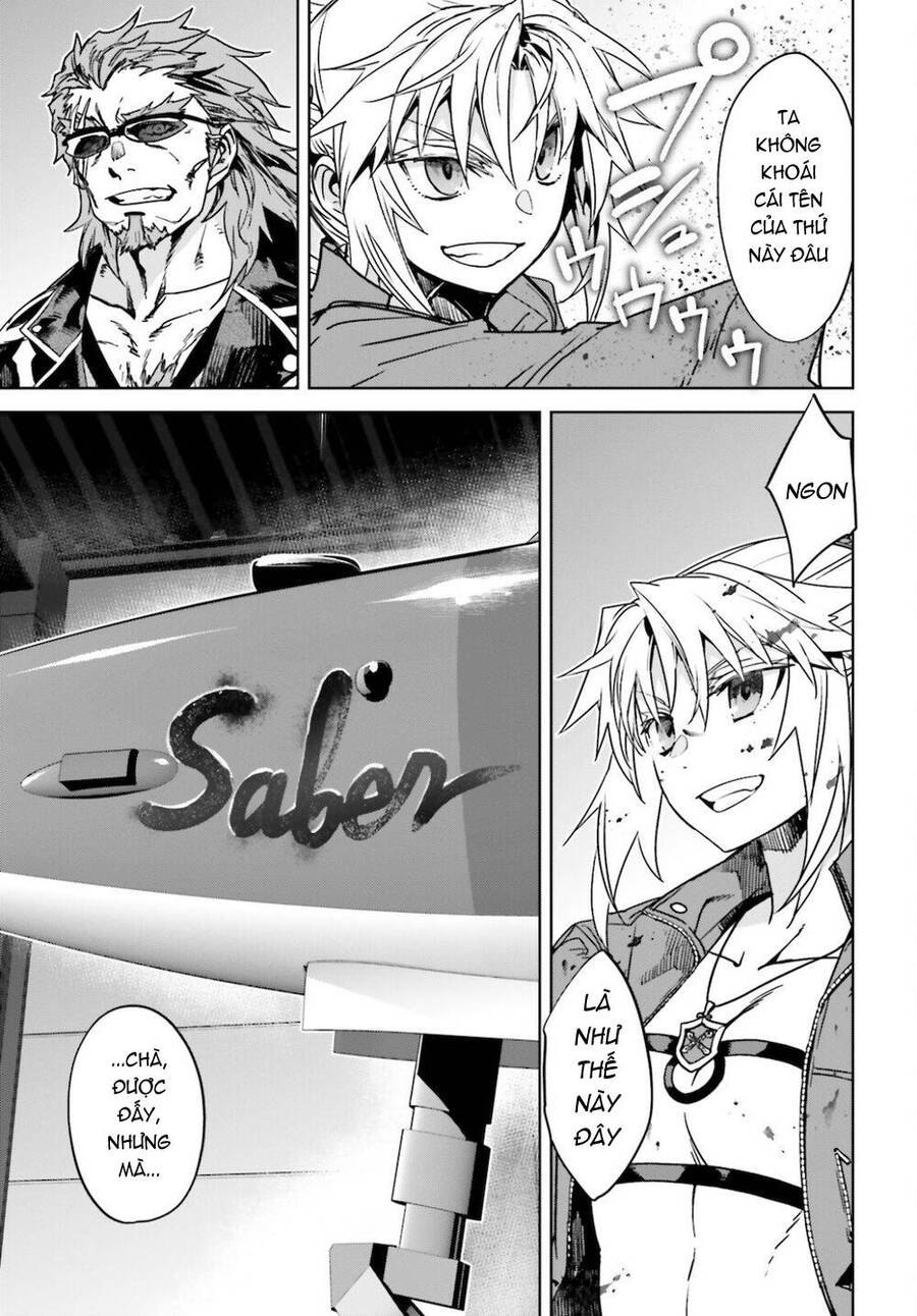 Fate/Apocrypha Chapter 53 - 20