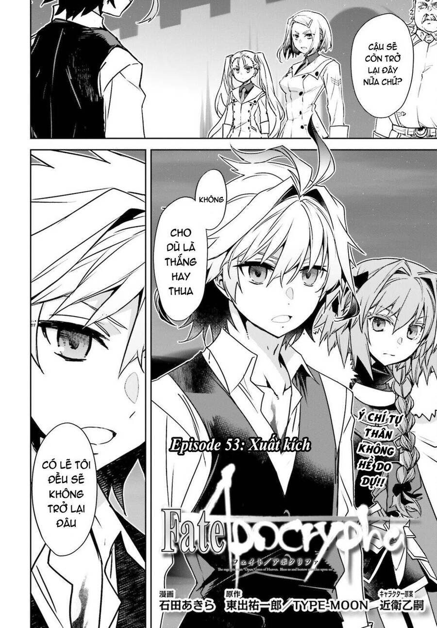 Fate/Apocrypha Chapter 53 - 3