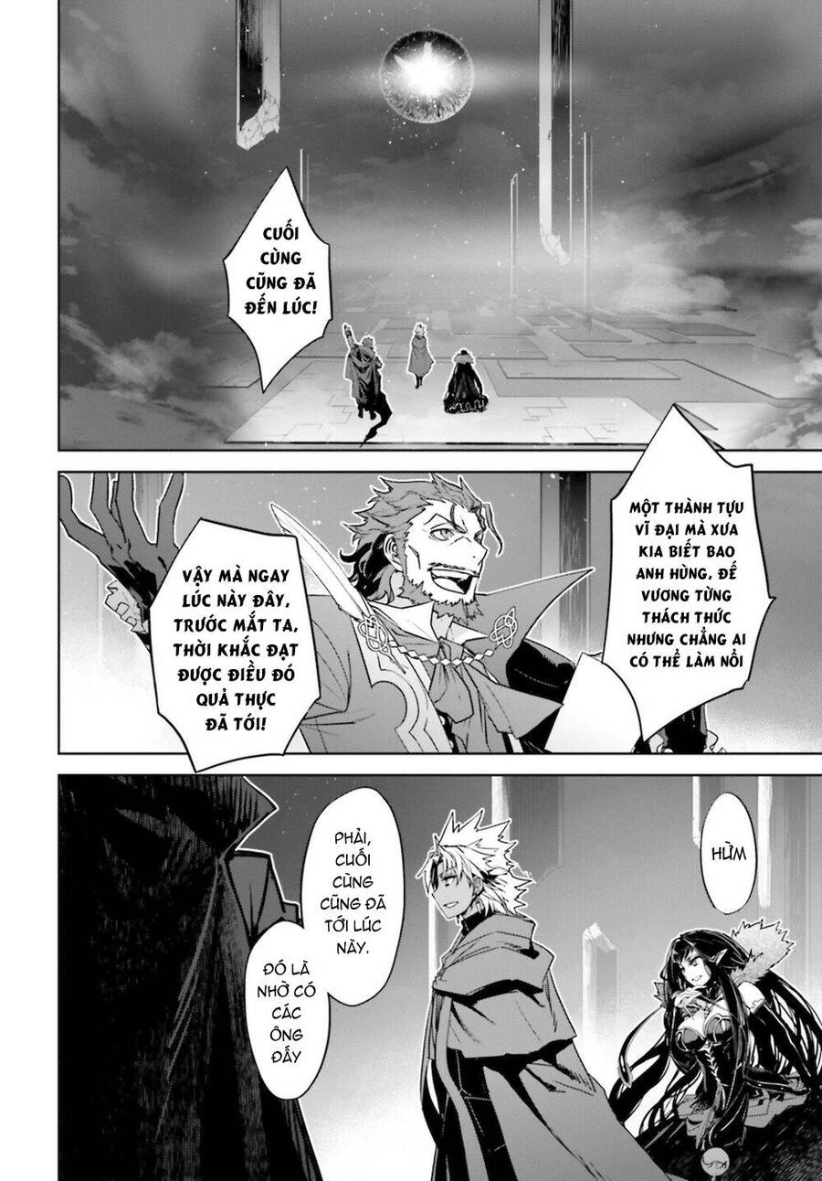 Fate/Apocrypha Chapter 53 - 21