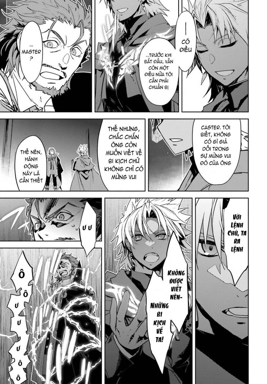 Fate/Apocrypha Chapter 53 - 22