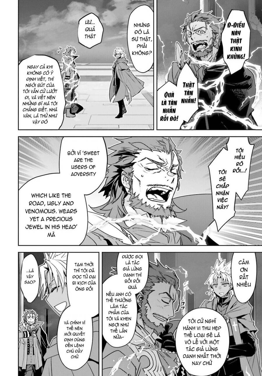 Fate/Apocrypha Chapter 53 - 23