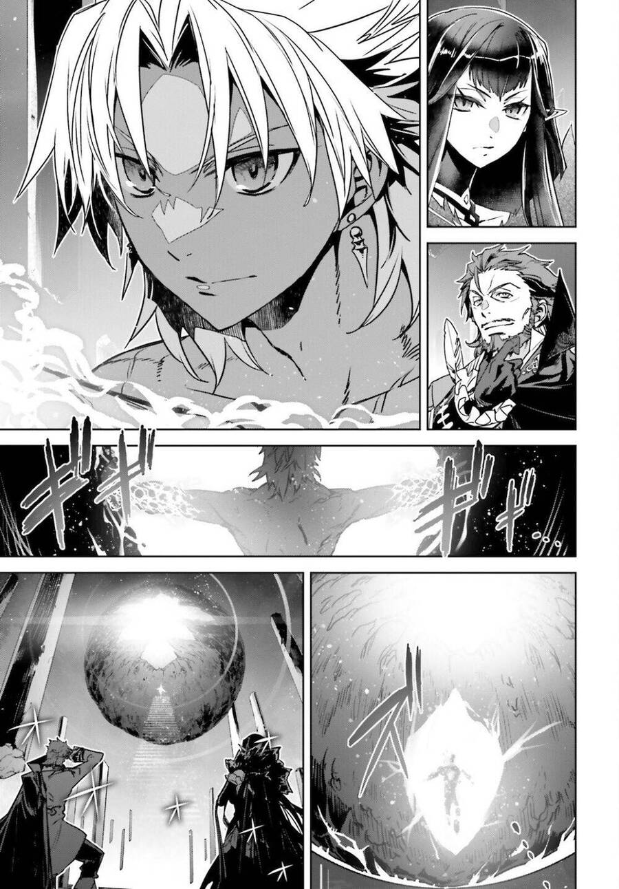 Fate/Apocrypha Chapter 53 - 26