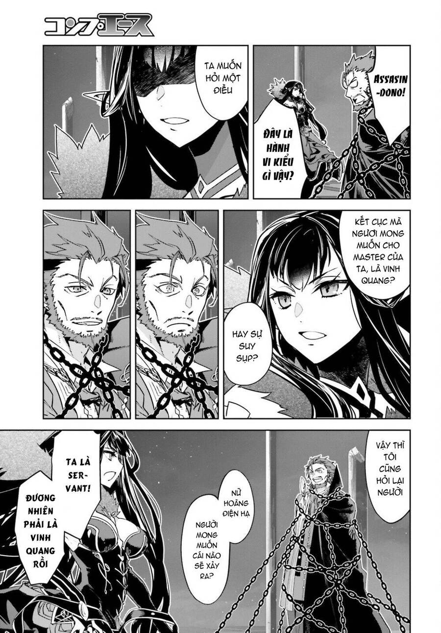 Fate/Apocrypha Chapter 53 - 28