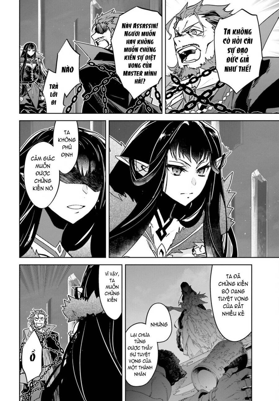 Fate/Apocrypha Chapter 53 - 29