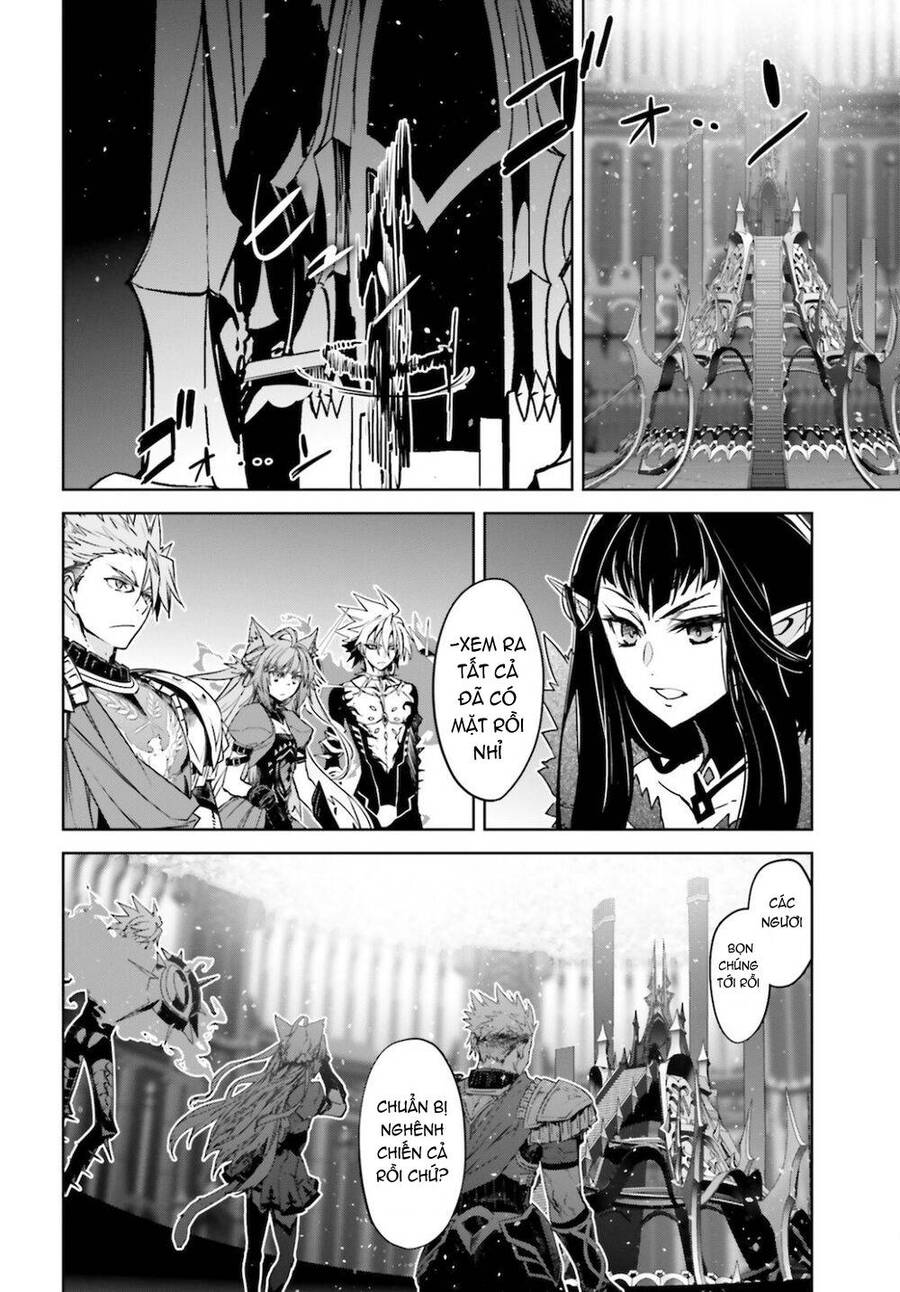 Fate/Apocrypha Chapter 53 - 33