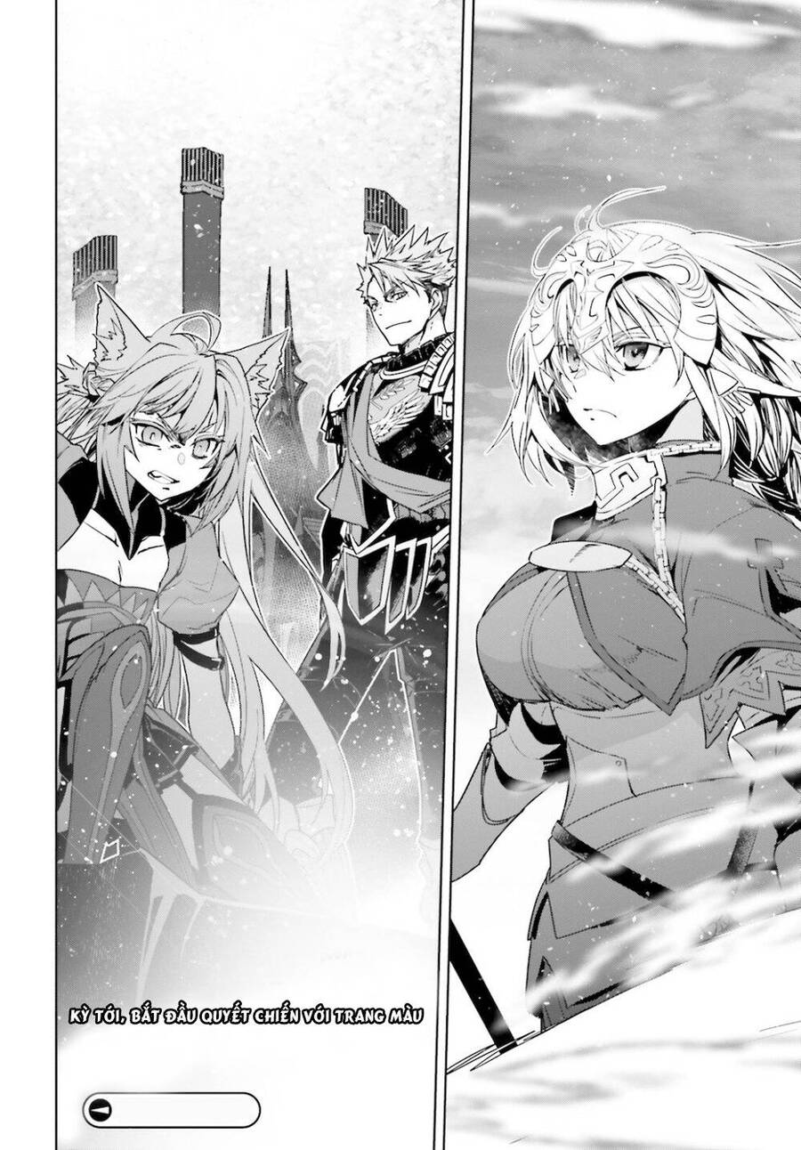 Fate/Apocrypha Chapter 53 - 38