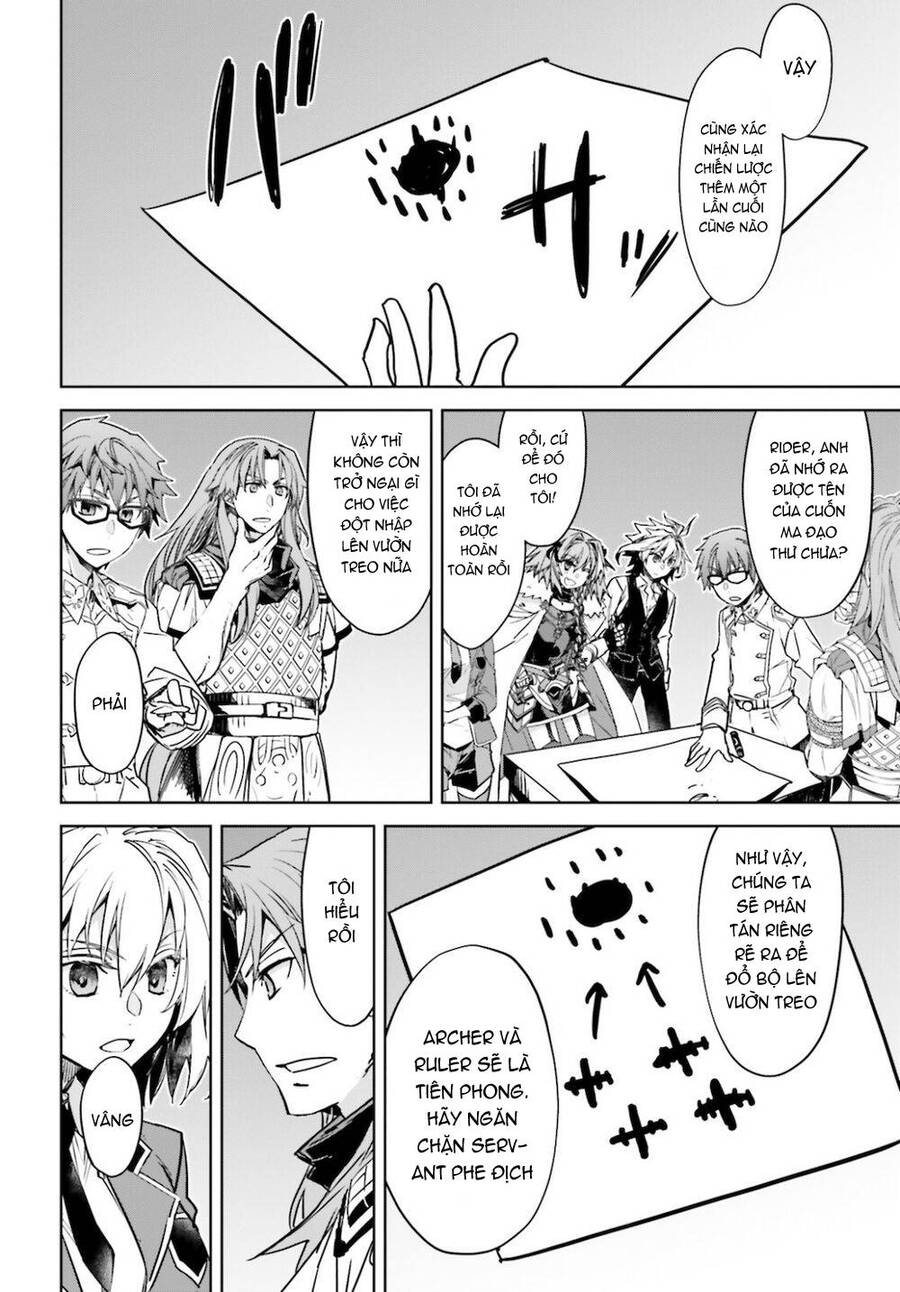 Fate/Apocrypha Chapter 53 - 7