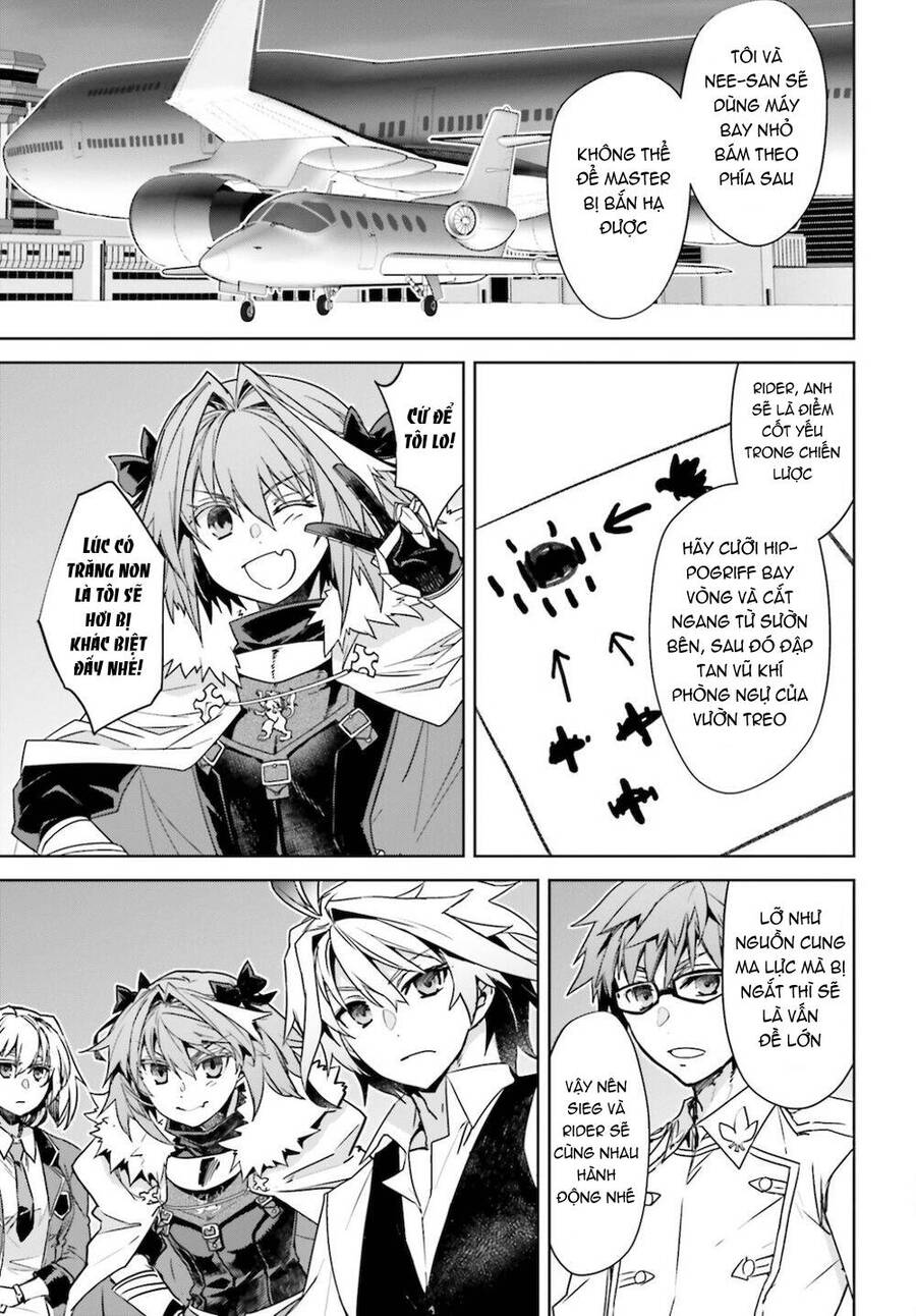 Fate/Apocrypha Chapter 53 - 8