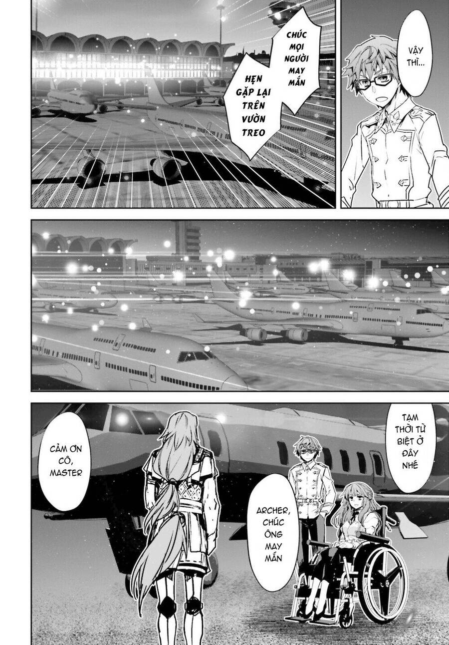 Fate/Apocrypha Chapter 53 - 9