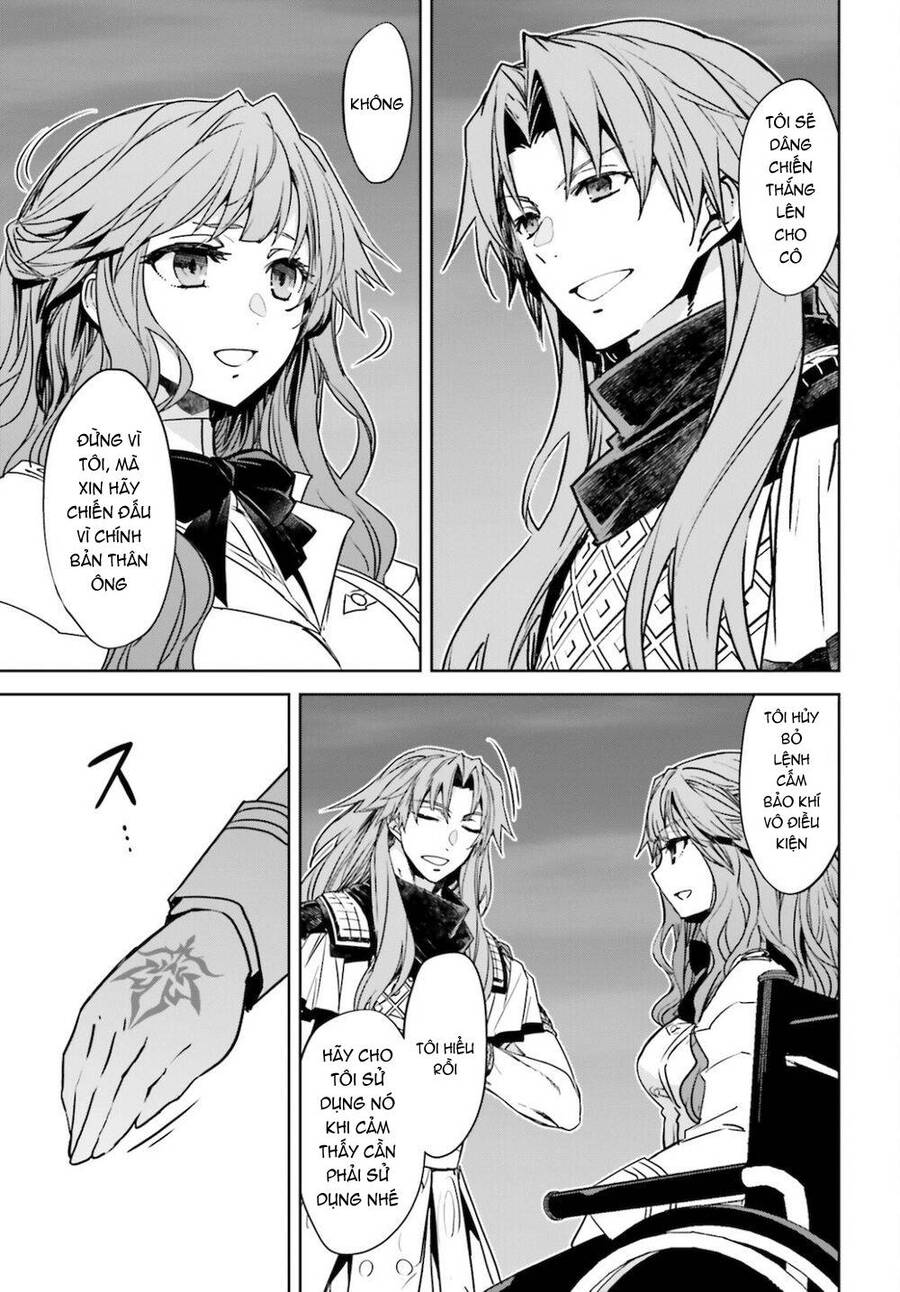 Fate/Apocrypha Chapter 53 - 10