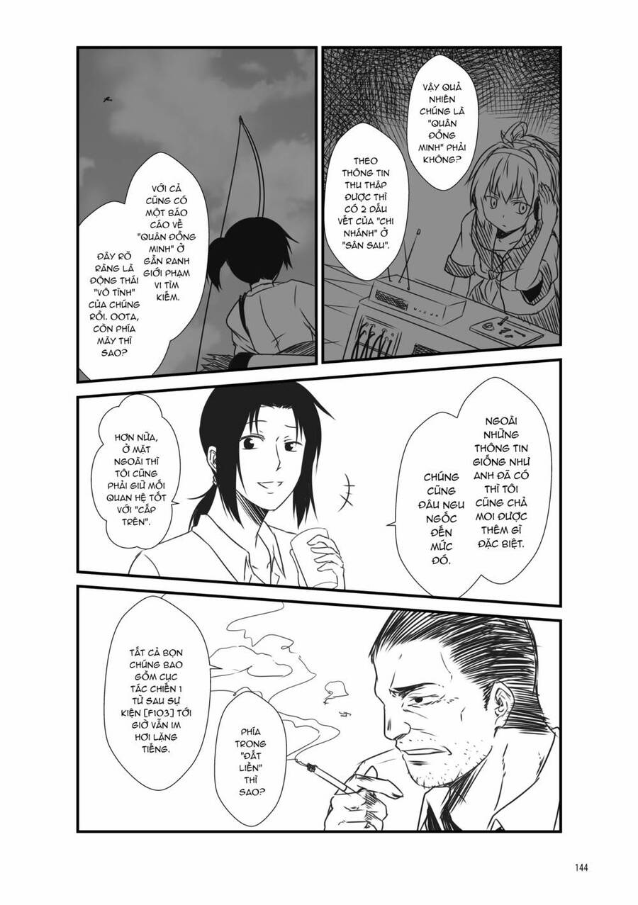 Fleet Journal Chapter 36.5 - 6