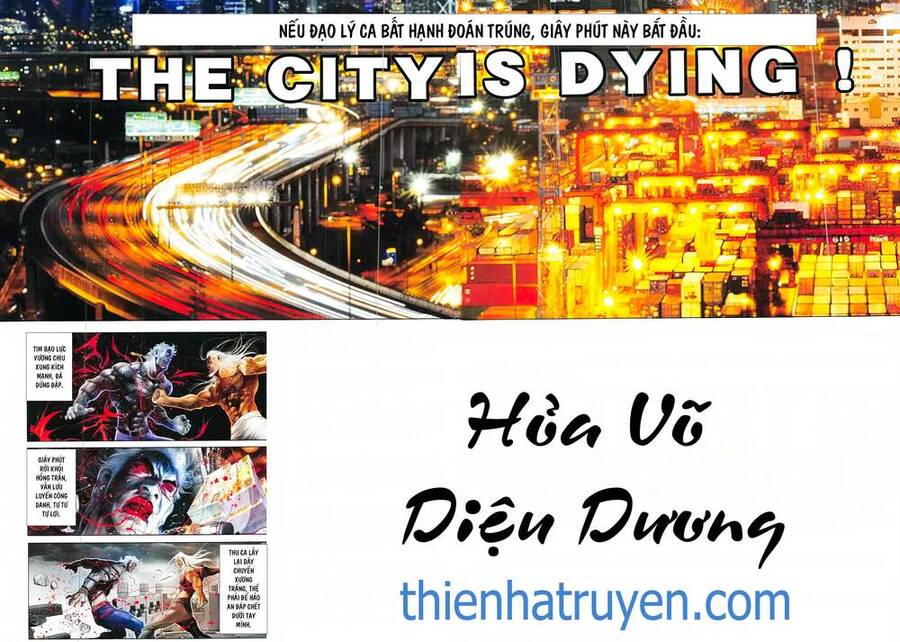 Hỏa Vũ Diệu Dương Chapter 854 - 4