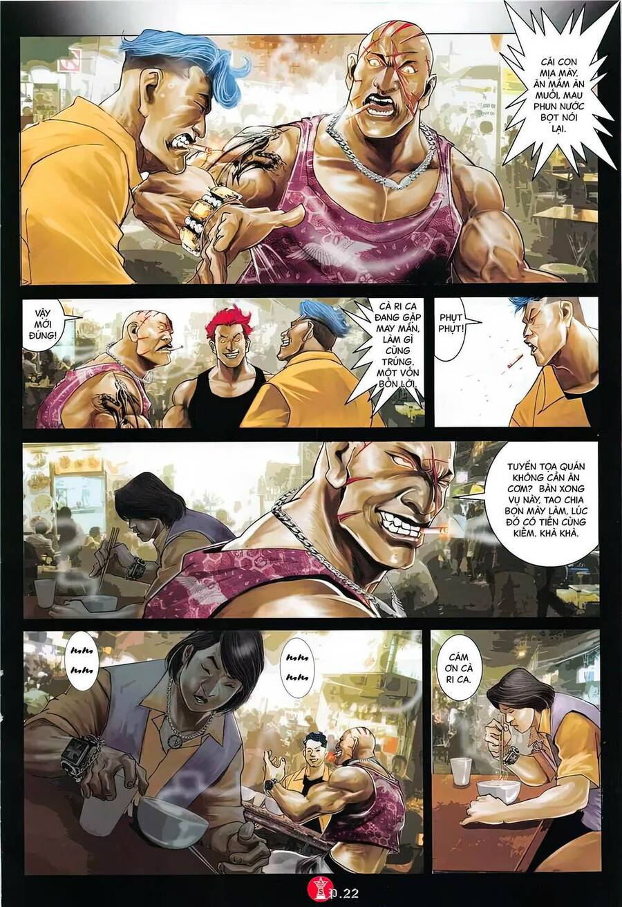 Hỏa Vũ Diệu Dương Chapter 879 - 20