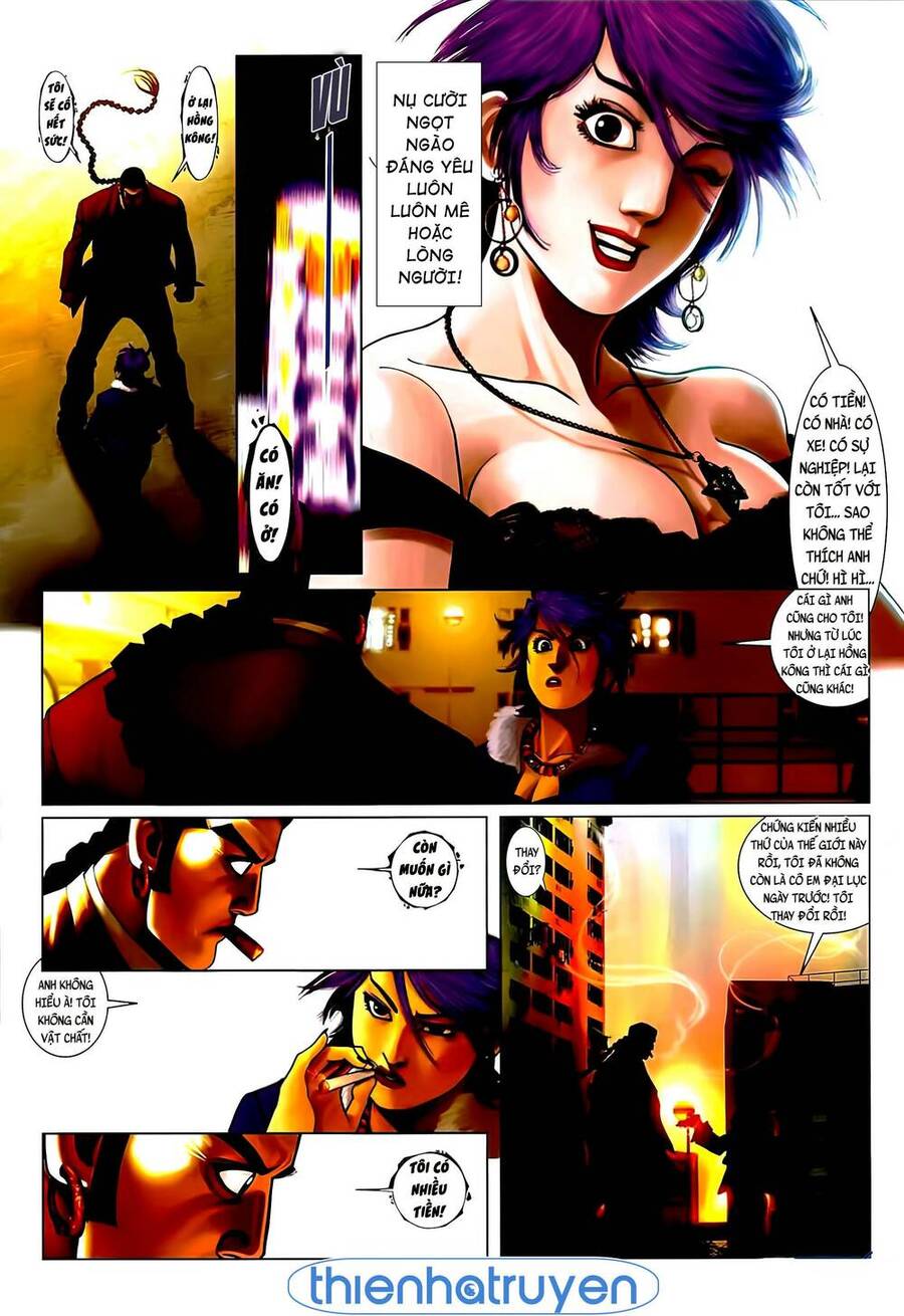 Hỏa Vũ Diệu Dương Chapter 546 - 12