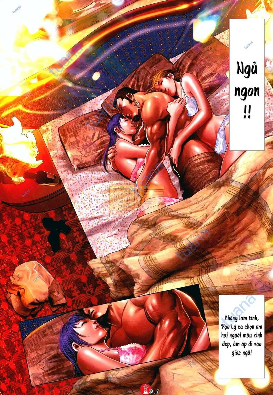 Hỏa Vũ Diệu Dương Chapter 588 - 6