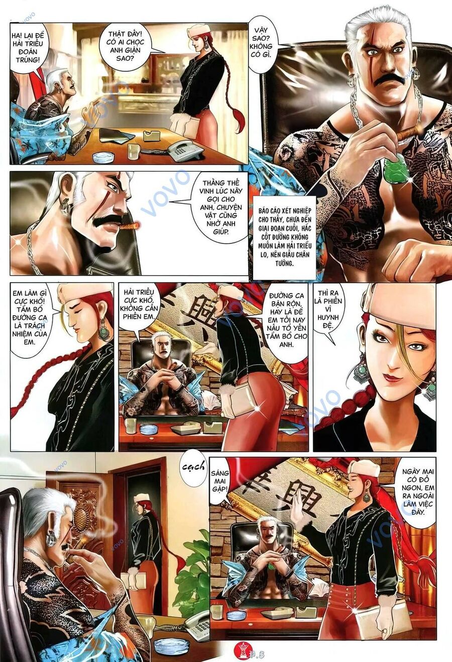 Hỏa Vũ Diệu Dương Chapter 765 - 6