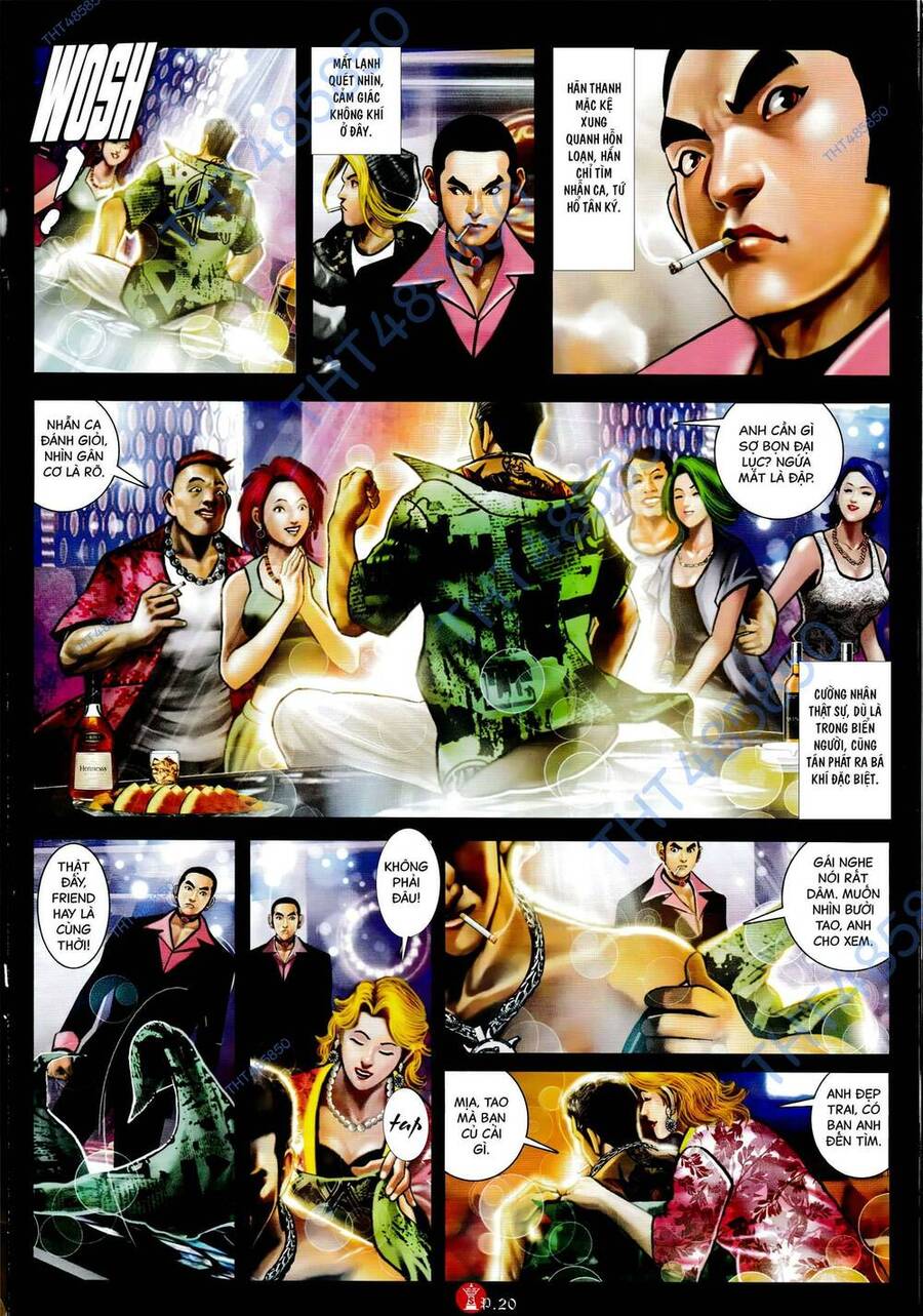 Hỏa Vũ Diệu Dương Chapter 922 - 17