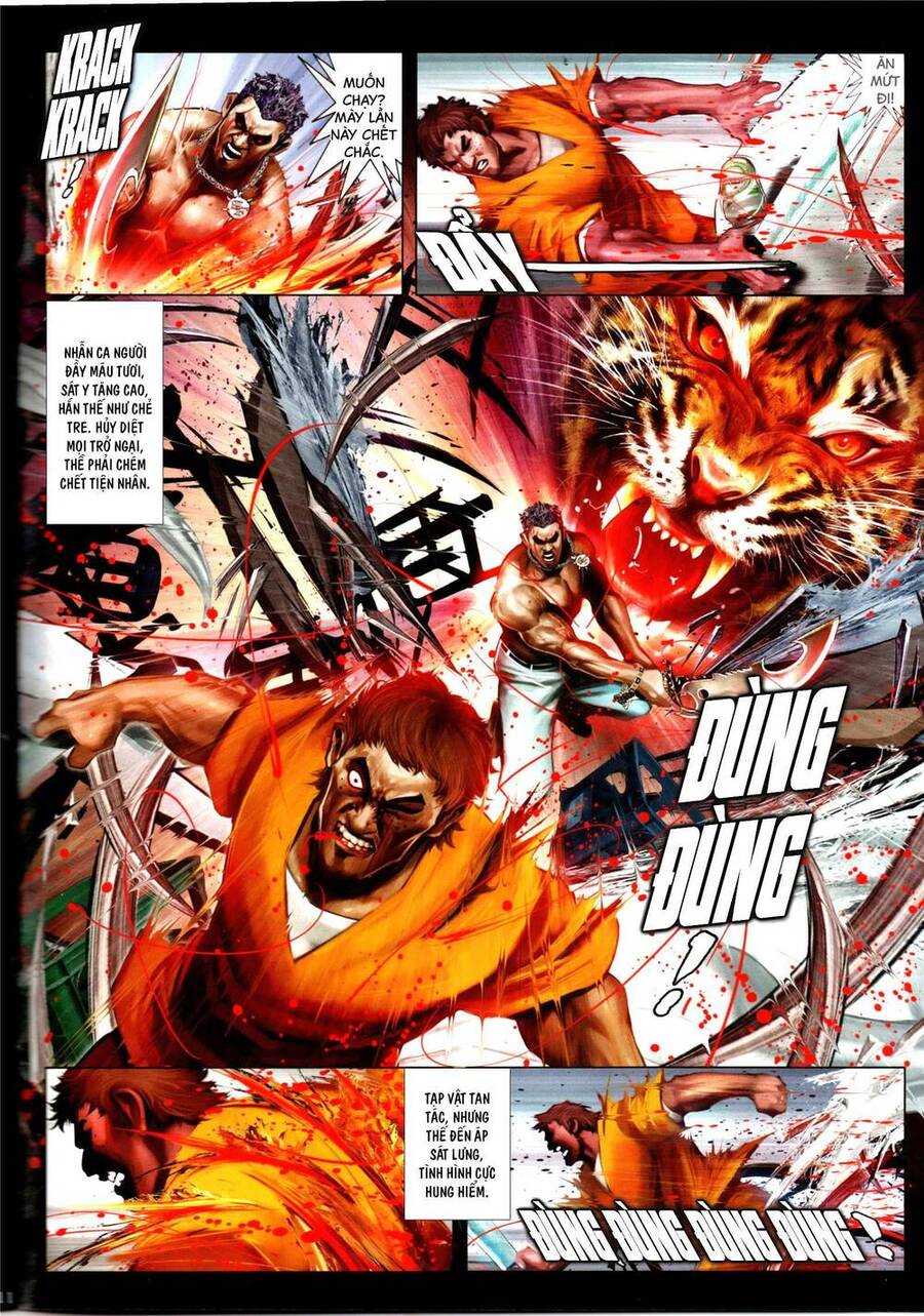 Hỏa Vũ Diệu Dương Chapter 981 - 9