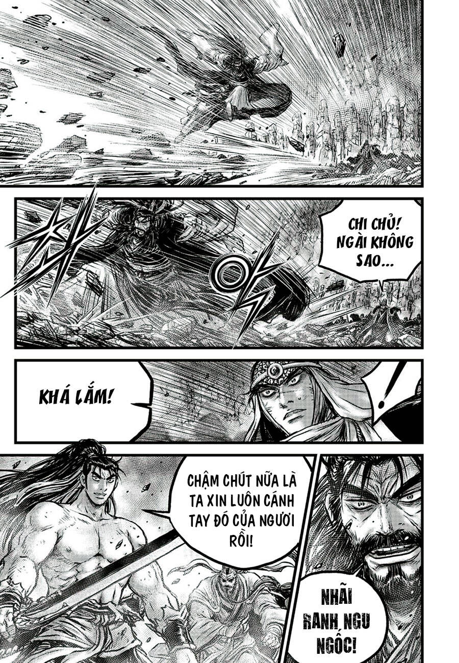 Hiệp Khách Giang Hồ Chapter 651 - 6