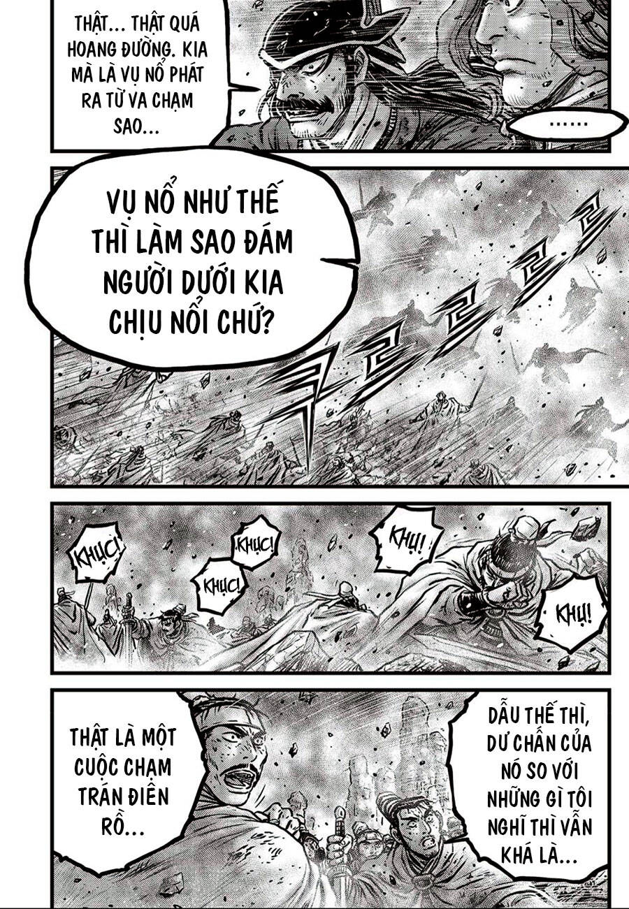 Hiệp Khách Giang Hồ Chapter 660 - 3