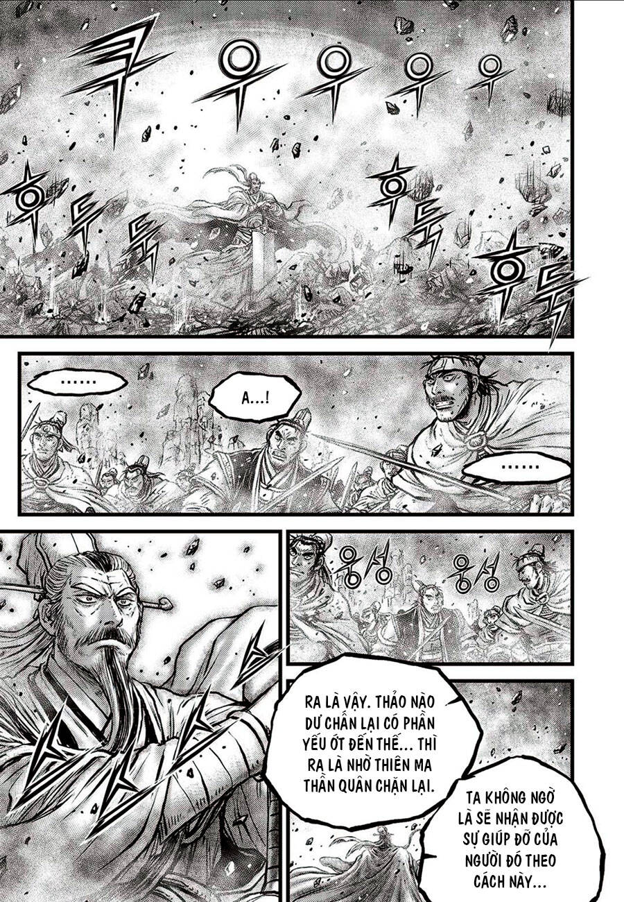 Hiệp Khách Giang Hồ Chapter 660 - 6