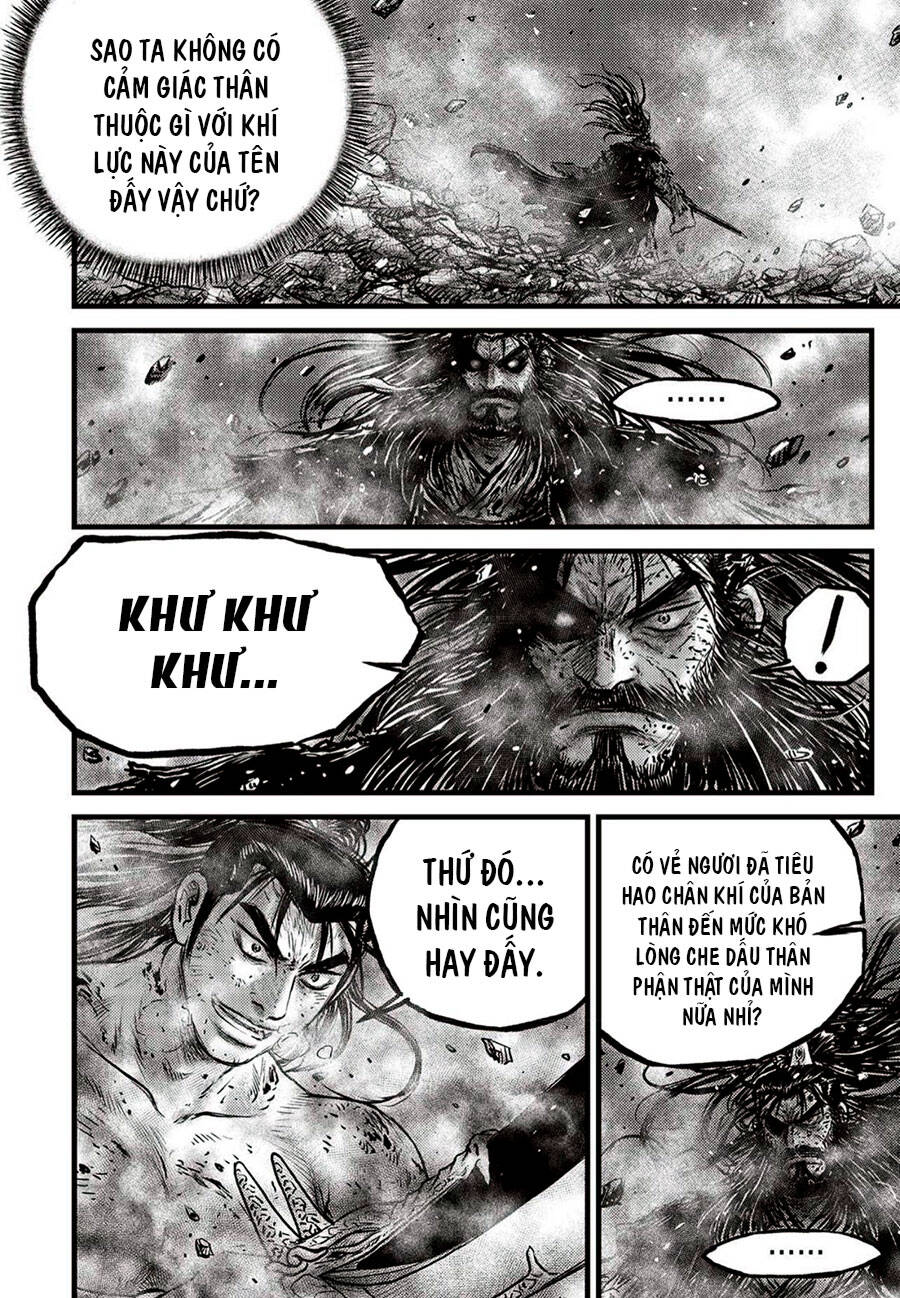 Hiệp Khách Giang Hồ Chapter 660 - 9