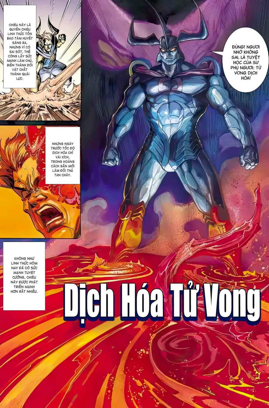 Tiểu Ma Thần Chapter 71 - 2