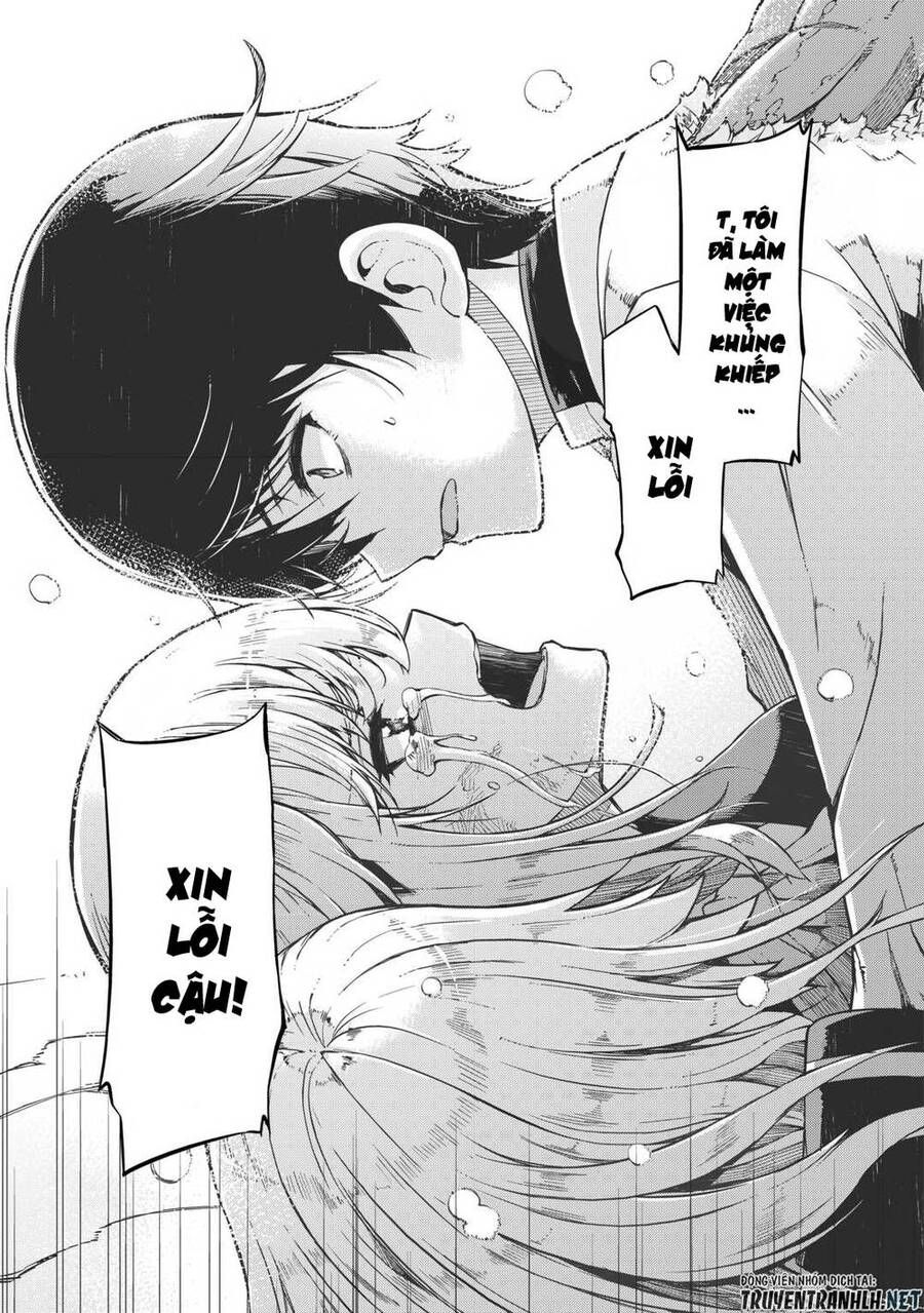 Sayonara Ryuusei, Konnichiwa Jinsei Chapter 78 - 21